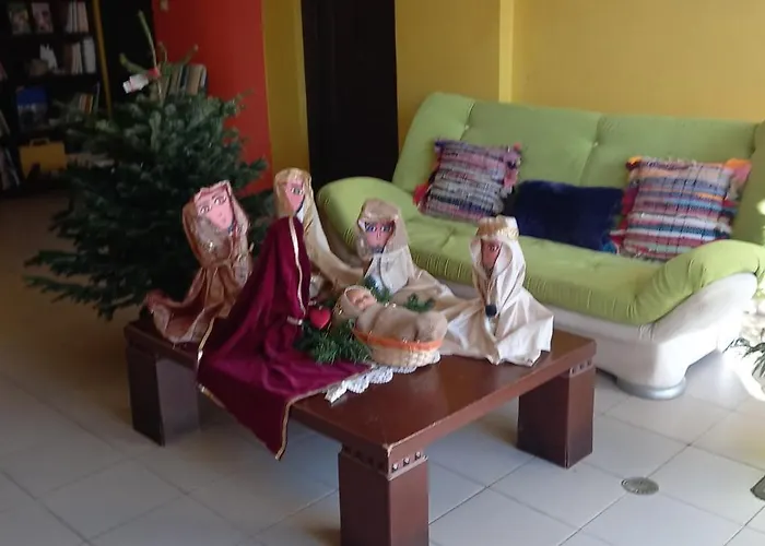 ταξιδιώτες Travellers Lägenhet Megalopolis